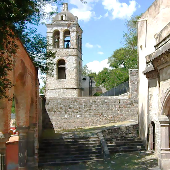 Nuestra Señora de la Asunción, Catedral de Tlaxcala